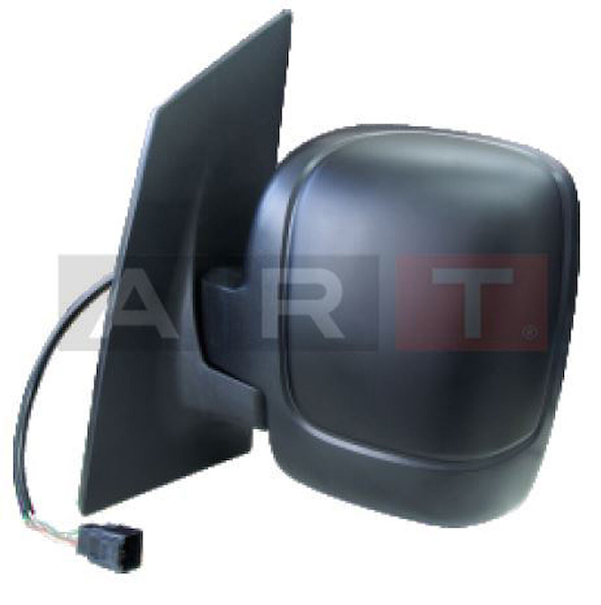 Psa Dis Dikiz Aynası Elektrikli İsitmalı Cift Aynalı Sol Scudo 2007- - Art M001.1443