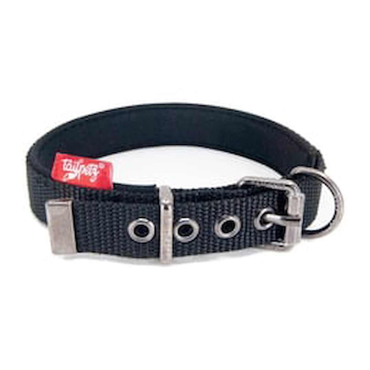 Tailpetz Comfy Collar Köpek Boyun Tasması Siyah Large