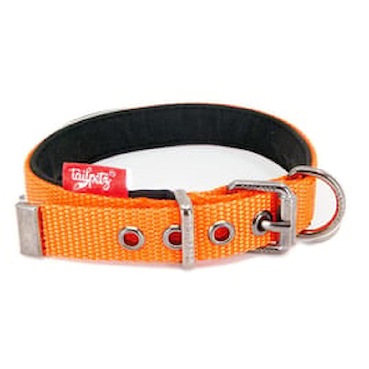 Tailpetz Comfy Collar Köpek Boyun Tasması Turuncu Small