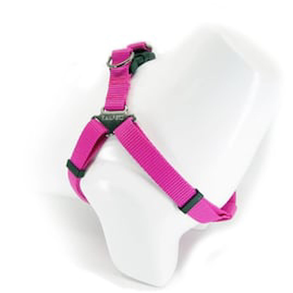 Tailpetz Step-In Harness Göğüs Tasması Fuşya S