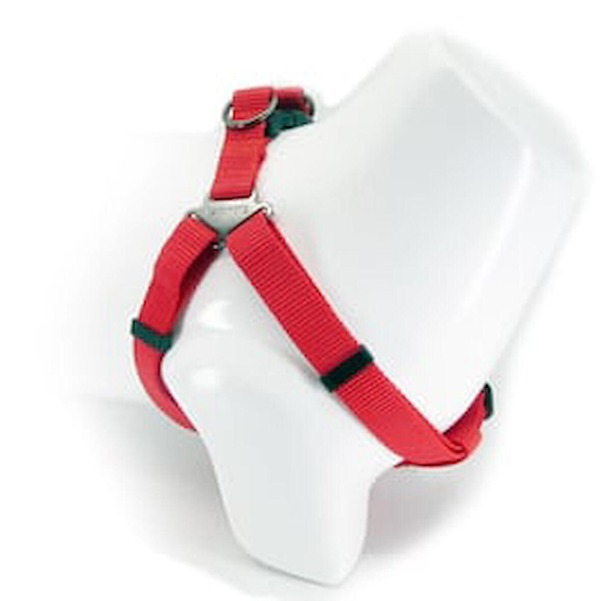 Tailpetz Step-In Harness Göğüs Tasması Kırmızı M