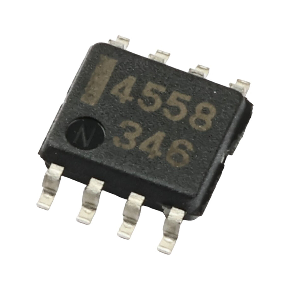 Ayt MC 4558 SOIC-8 Smd Entegre Devre Transistör