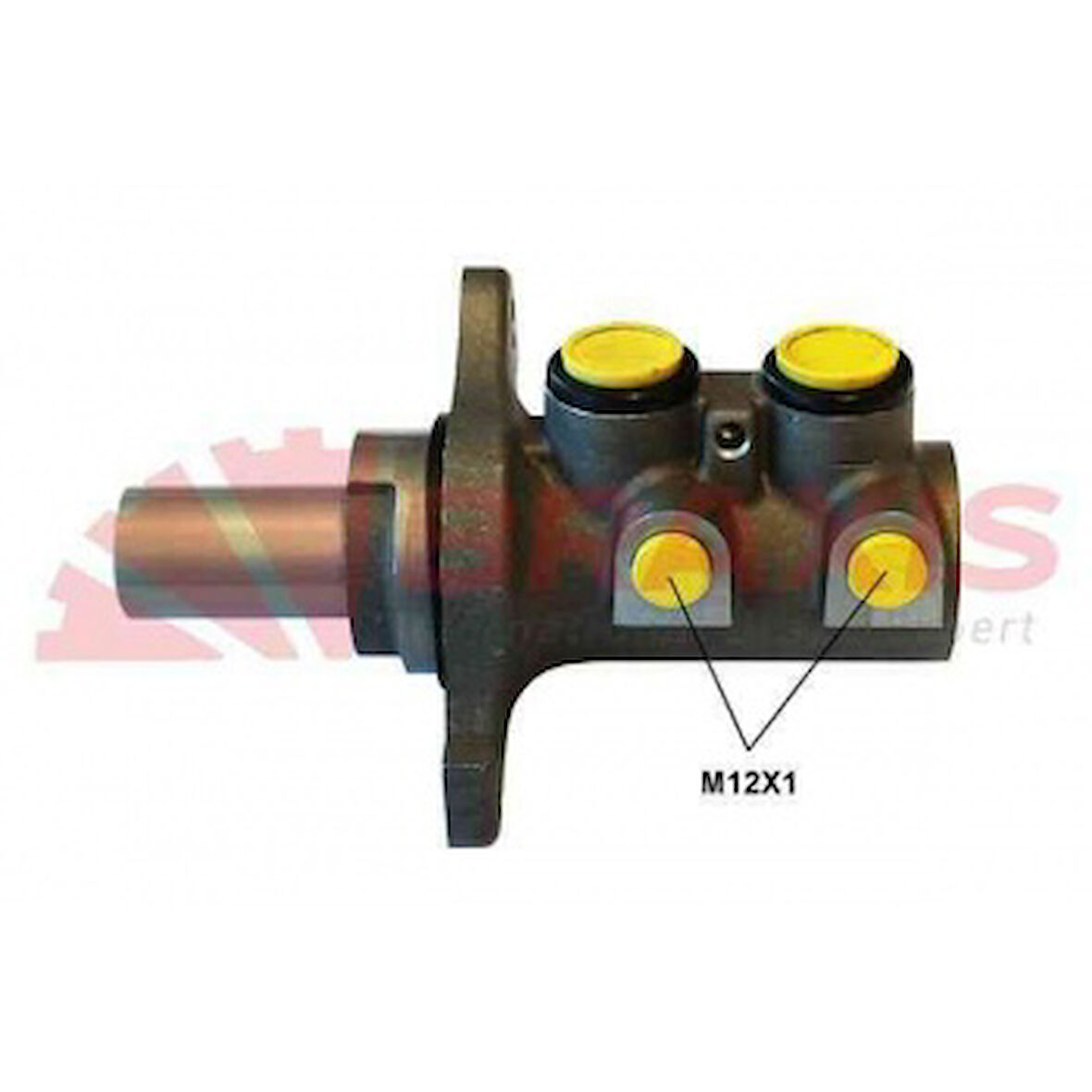 Opel Fren Ana Merkezi Meriva B 10 > - Braxıs Aj0173