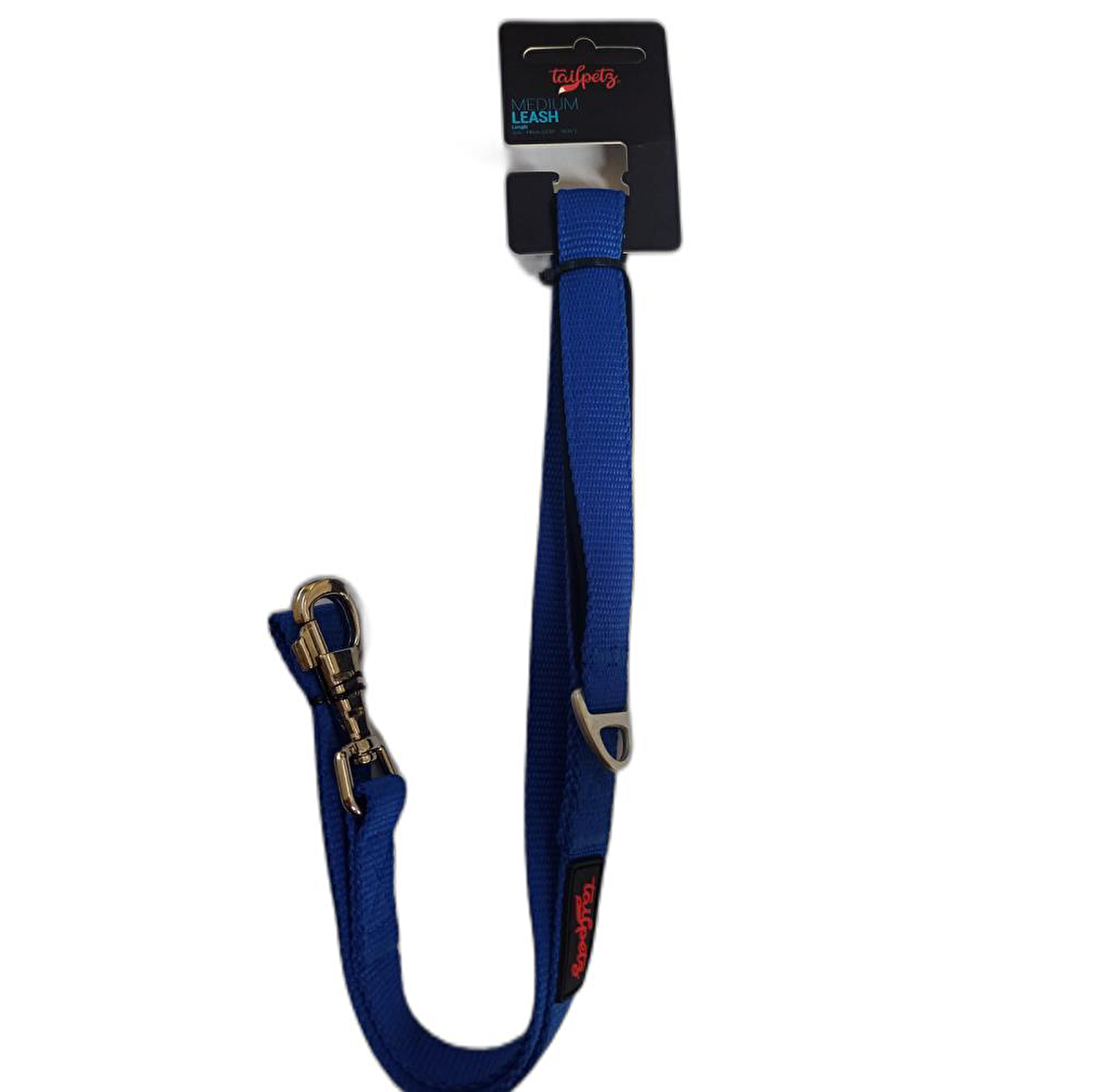Tailpetz Air Match Leash Köpek Gezdirme Kayışı Sax Mavisi