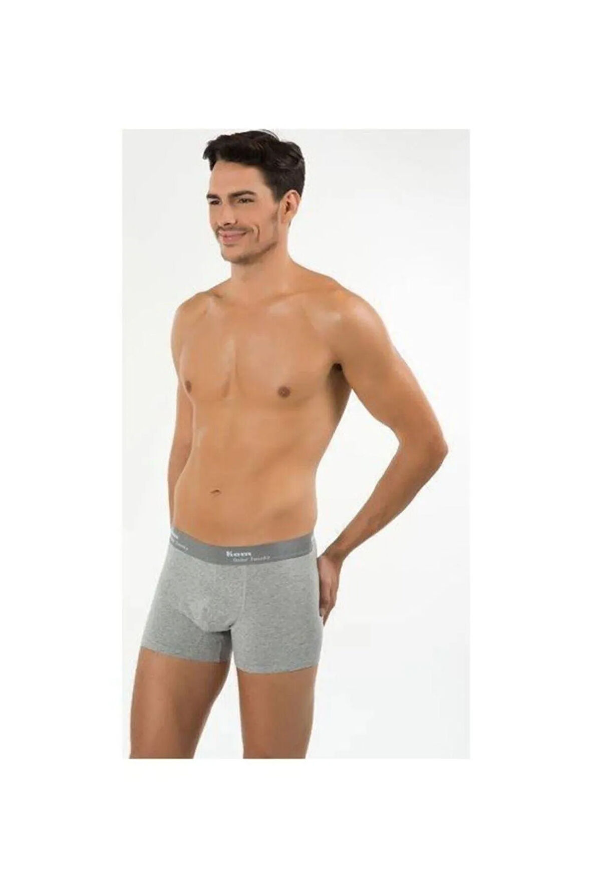 Tight Erkek Şort Boxer