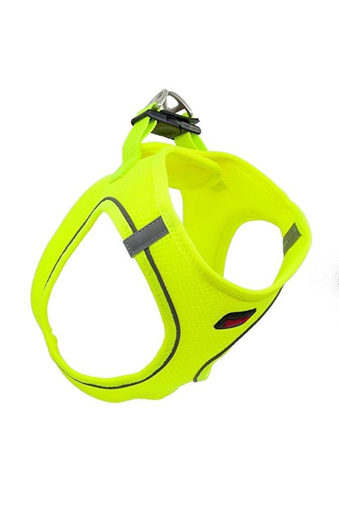 Tailpetz Air Mesh Köpek Göğüs Tasması Small 36x44 cm Neon Lime
