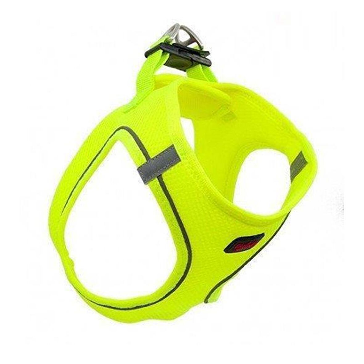 Tailpetz Air Mesh Köpek Göğüs Tasması Small 36x44 cm Neon Lime