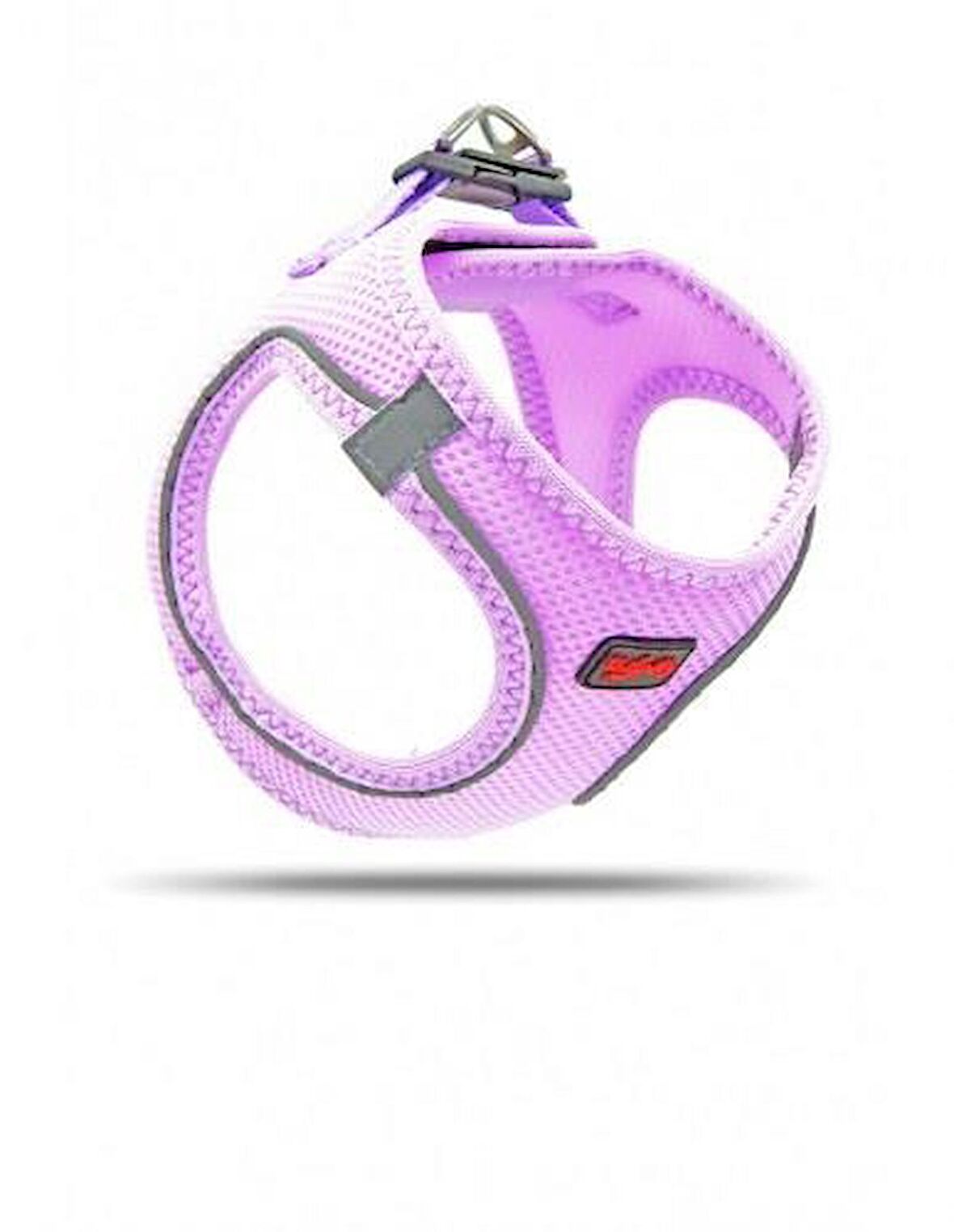 Tailpetz Air-Mesh Harness Göğüs Tasması Lilac L