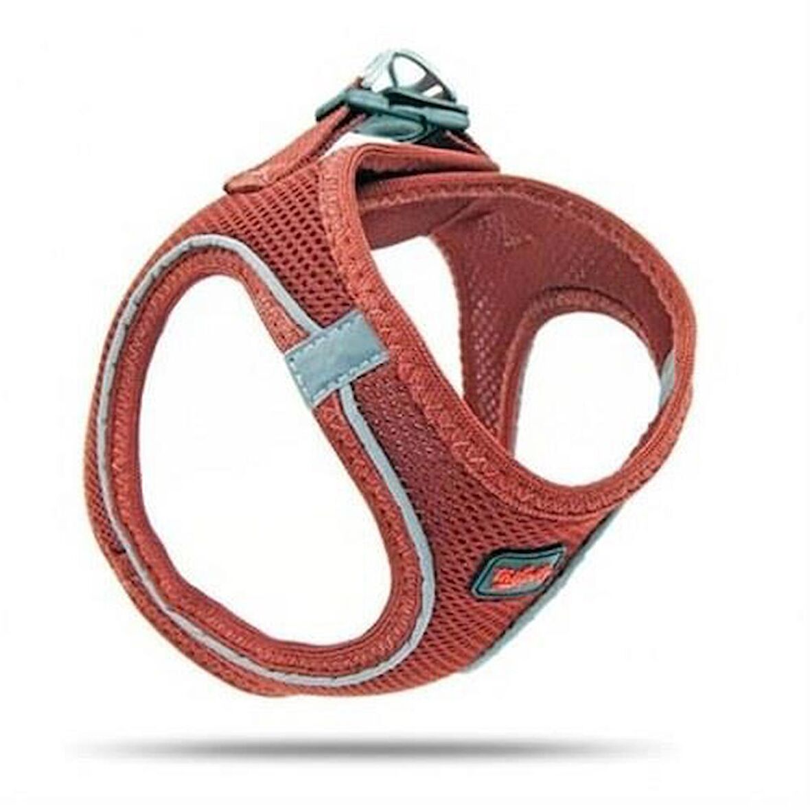 Tailpetz Air-Mesh Harness Göğüs Tasması Claret S