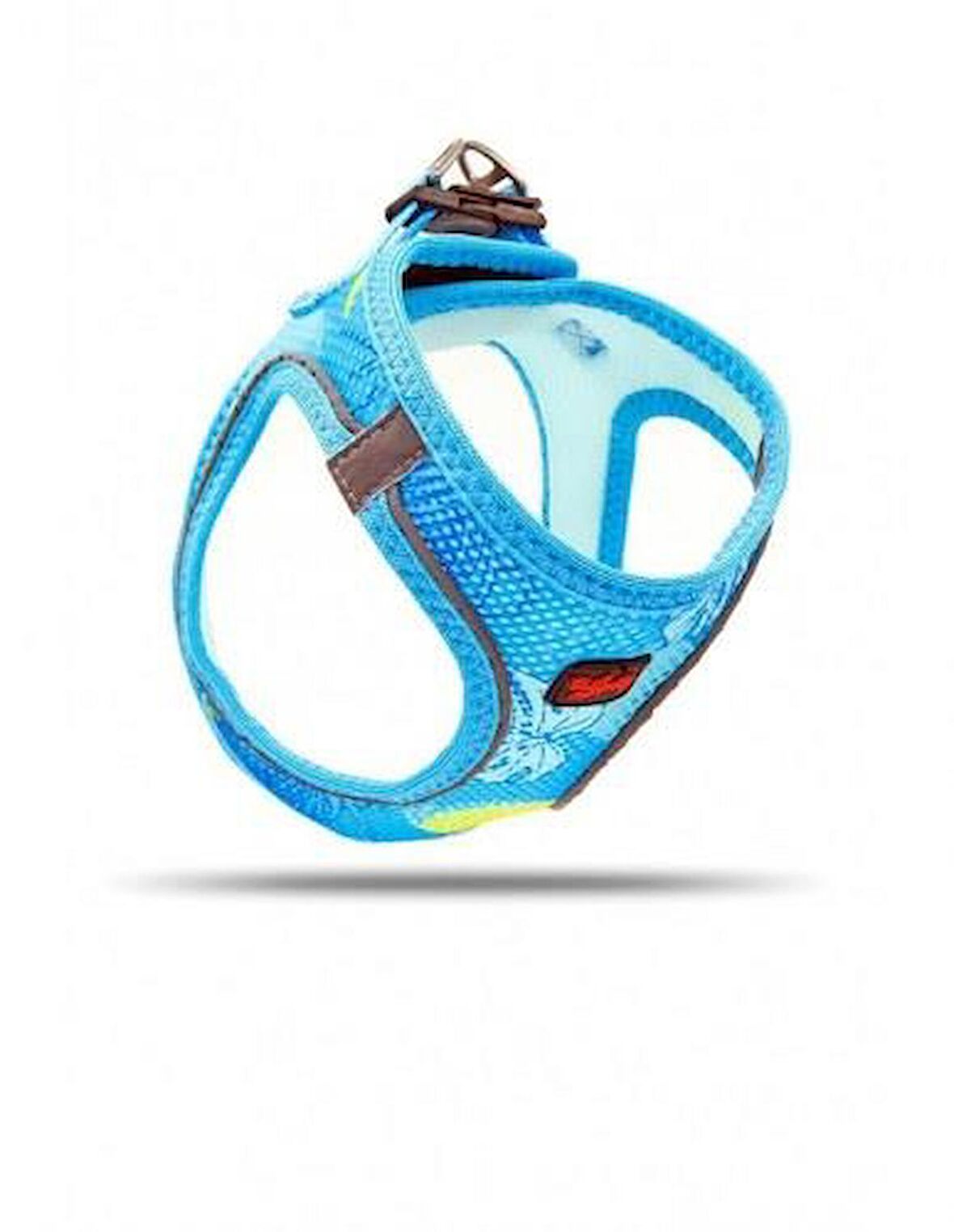 Tailpetz Air-Mesh Harness Göğüs Tasması Omnia M