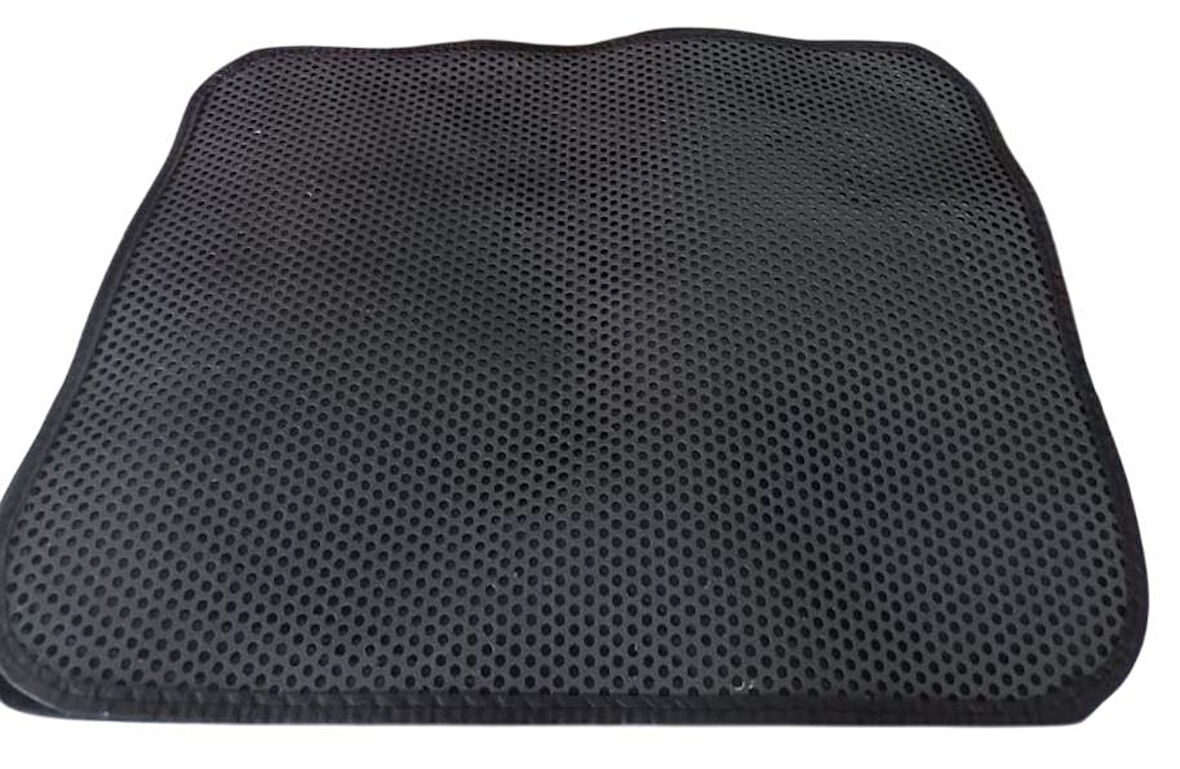 Pet Mamacı Eko Büyük Elekli Çift Katlı Kedi Kumu Paspası 80X60 cm