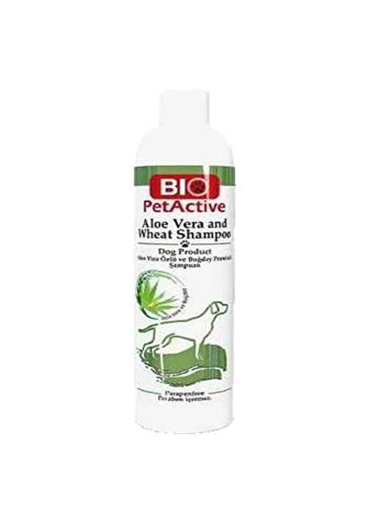 BioPetActive Aloe Vera Shampoo Dog - Aloe Vera Özl