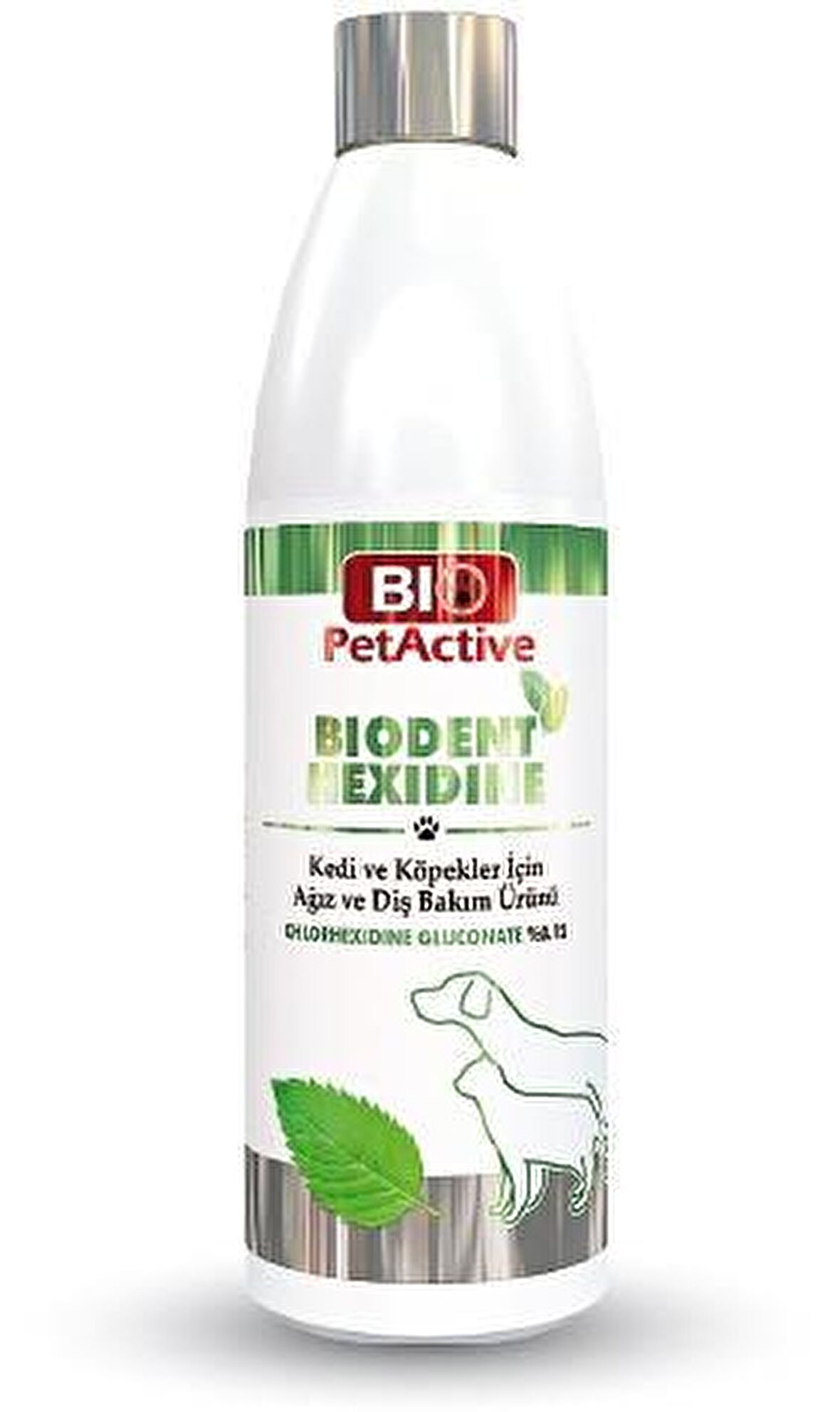 Biodent Hexidine Ağiz Ve Diş Bakim Solüsyonu 250 Ml