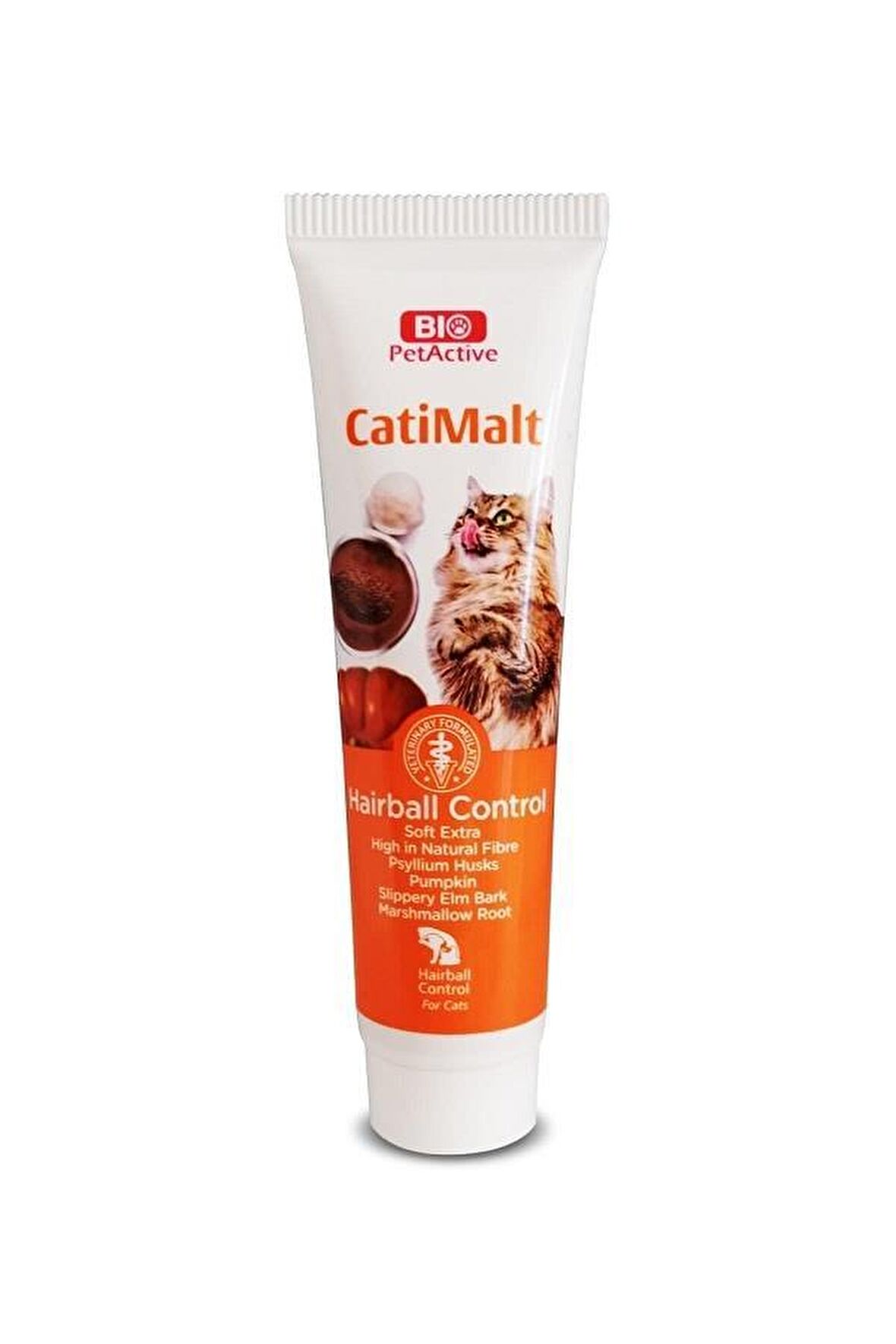 CatiMalt Yavru-Yetişkin Tüy Yumağı Önleyici Macun 25 ml