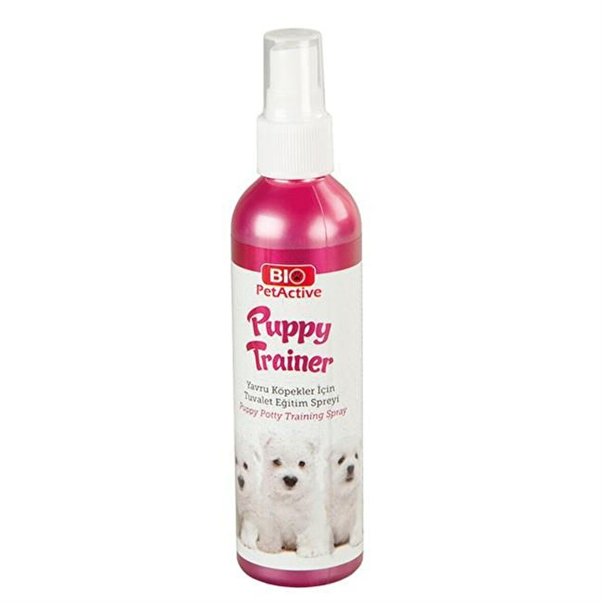 BİO PETACTİVE PUPPY TRAINER TUVALET EĞİTİM SPREYİ 100 ML