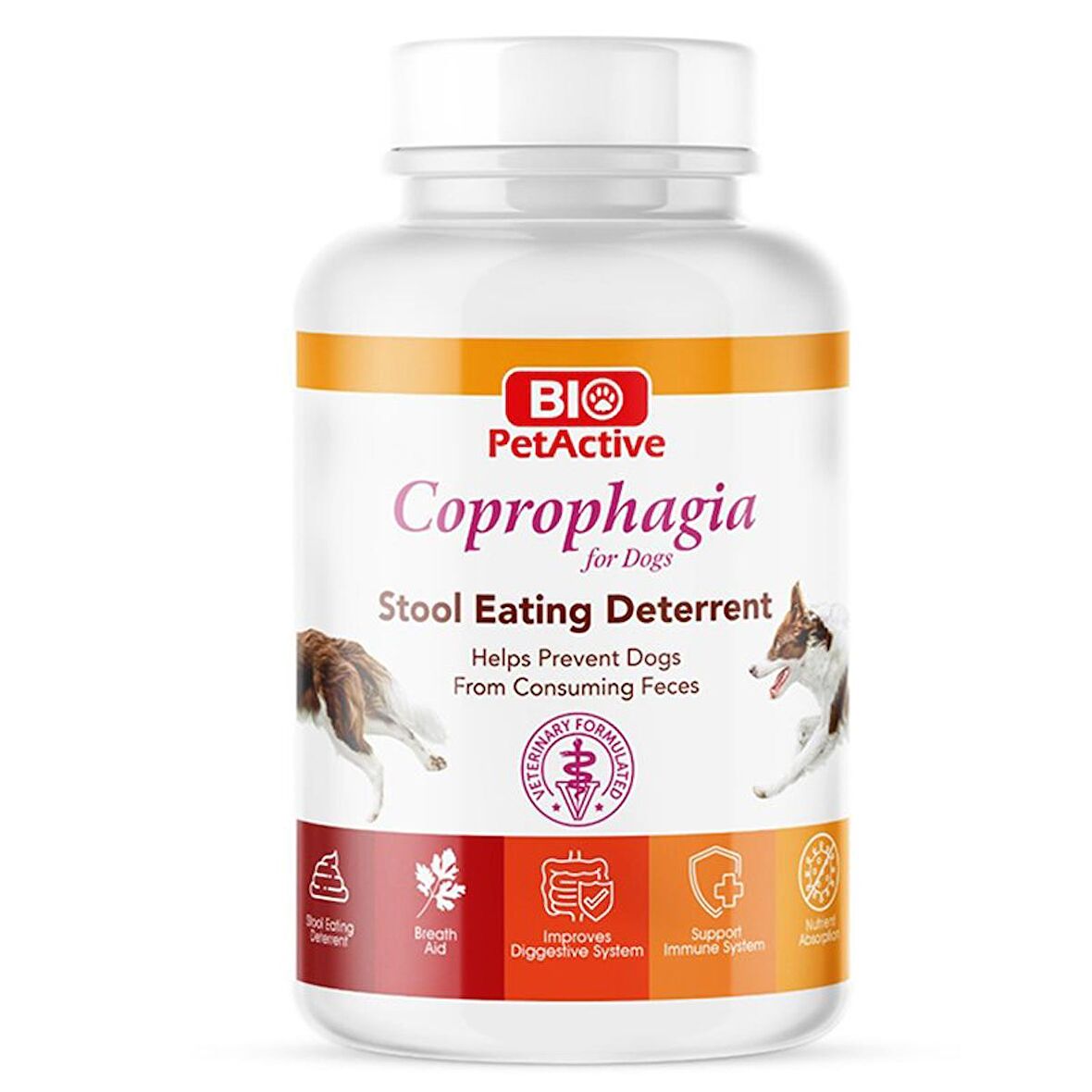 Coprophagia Stool Eating Deterrent 1,5 60 Tablet 90 Gr