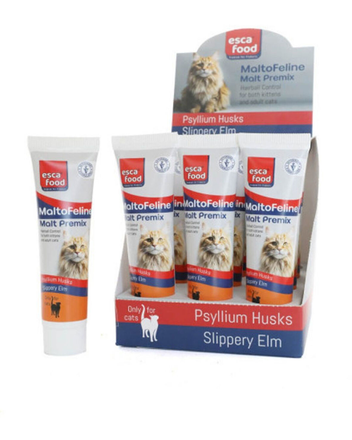MaltoFeline Tüy Yumağı Oluşumu Engelleyici Malt 100Ml