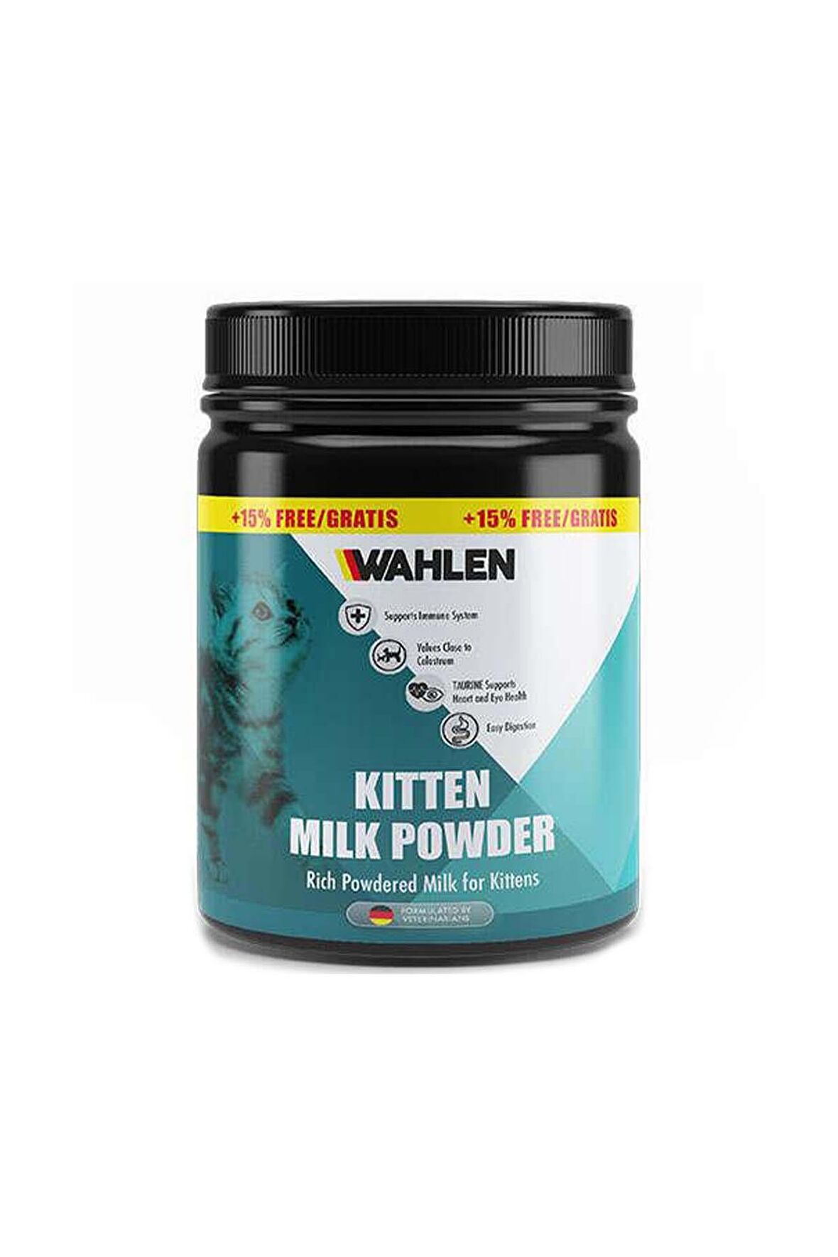 Wahlen Kitten Mılk Powder 230 Gr.