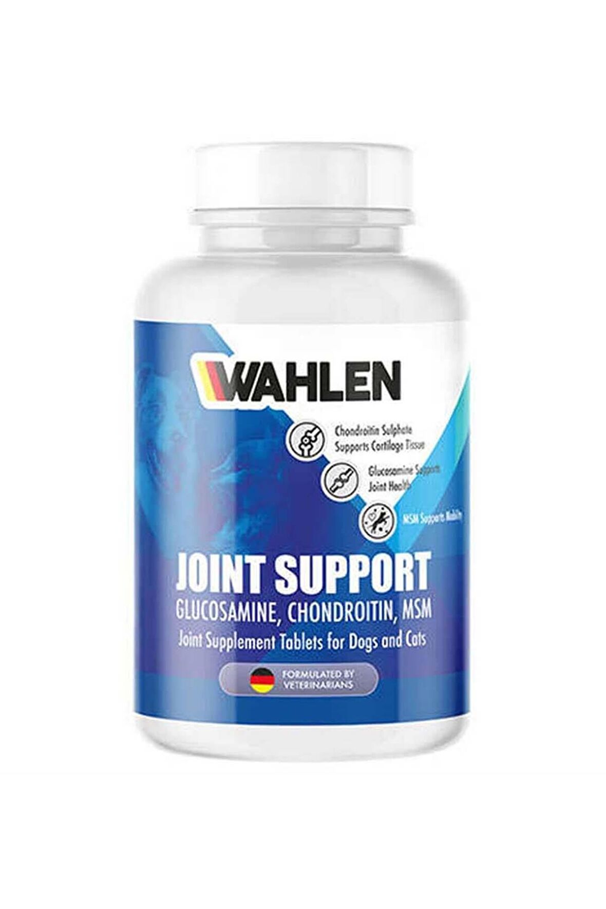 Wahlen Joint Support Eklem Sağlığı Kedi ve Köpek Tableti 90 Gr - 60 Tab