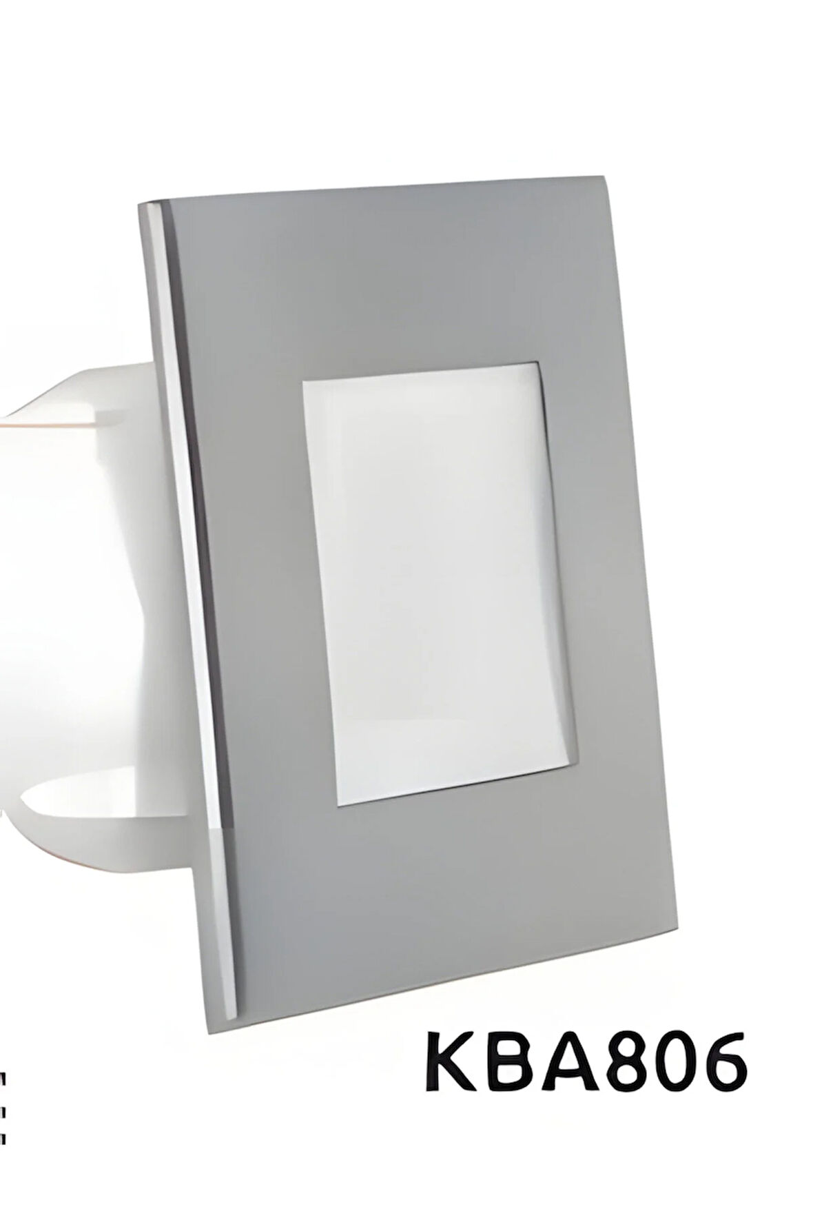 DEKORATİF DUVAR APLİĞİ — KBA806 / 3W / IP20 / Yerli Üretim
