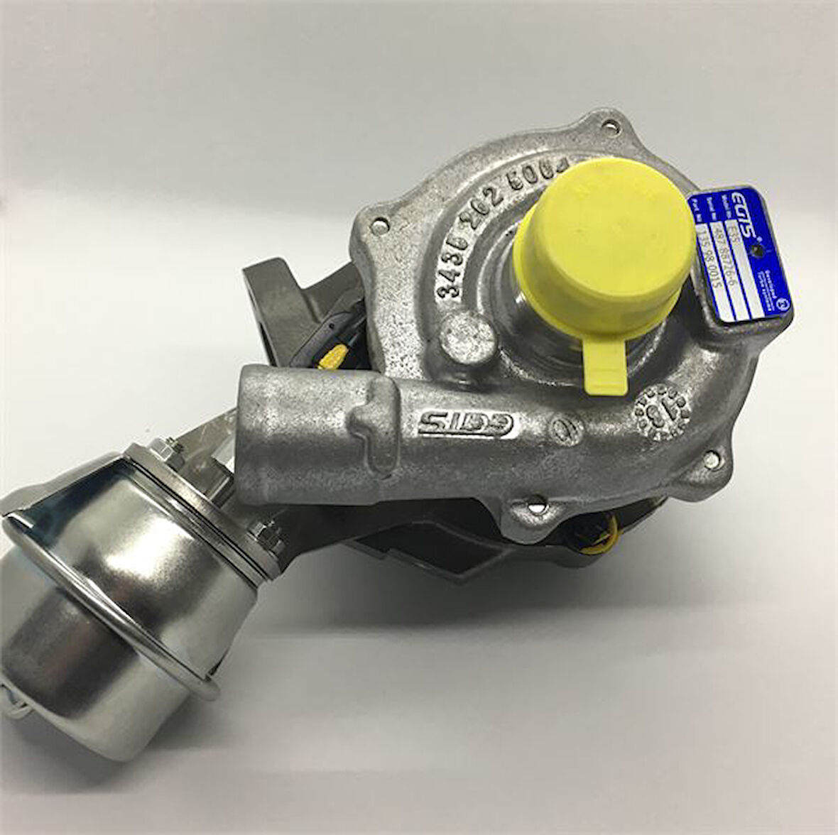 Opel Turbo Sarj Astra H Corsa D 1,3cdti 16v Z13dth) - Gtsturbo 135980015