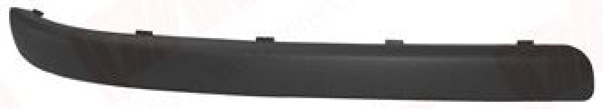 Opel Tampon Bandı Arka Sol Siyah Corsa C 03>06 - Eurostamp 101.11.6800