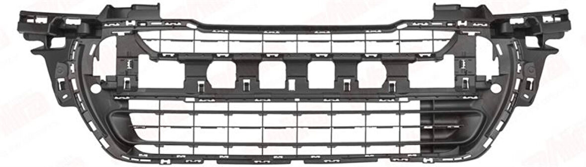 Psa Tampon İzgarası On Orta Kaplama Siyah P308 11> - Phira 308-11108