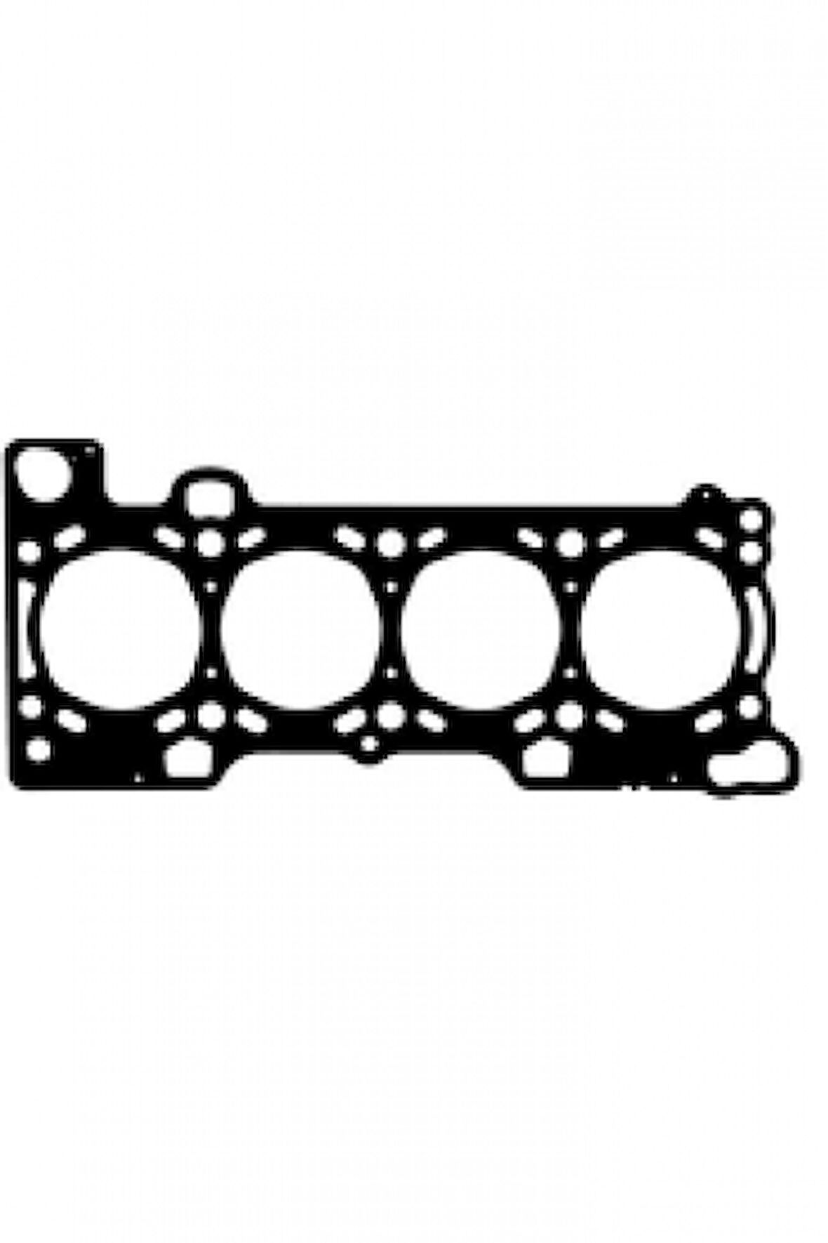 Fiat Silindir Kapak Contası - 1,30 MM - Skt 4c-008-72