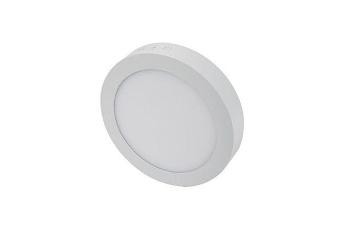 CATA 24W GÜNIŞIĞI S.Ü.YUVARLAK LED PANEL ARMATÜR