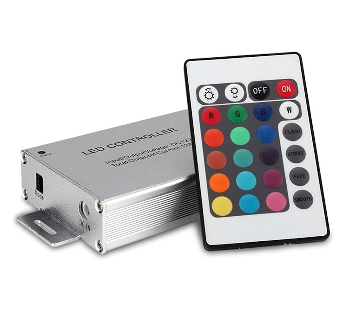 Cata 18 Amper Rgb Kumanda CT-9147