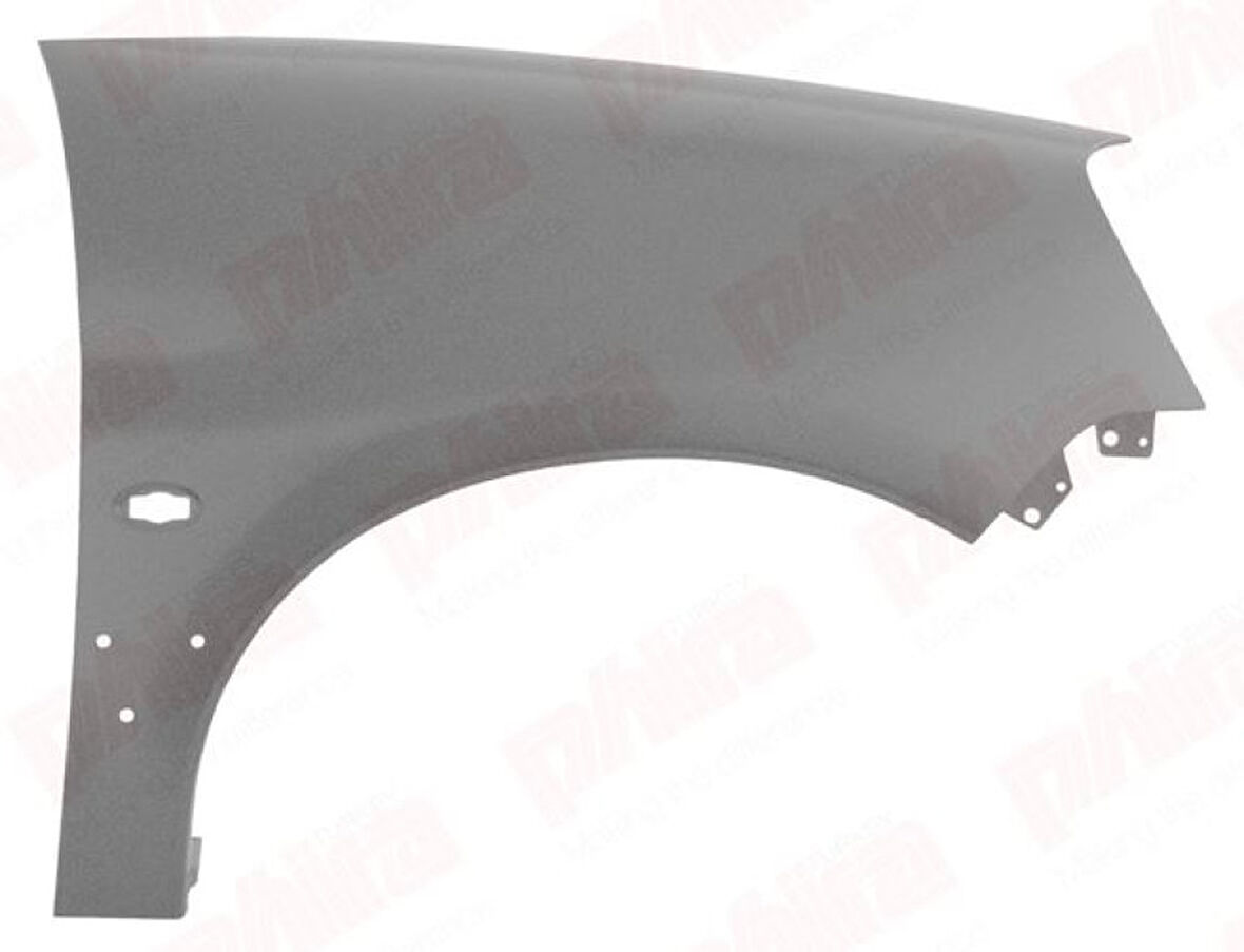 Psa Camurluk On Sag Delikli Sac Berlingo 02> - Oran 663012