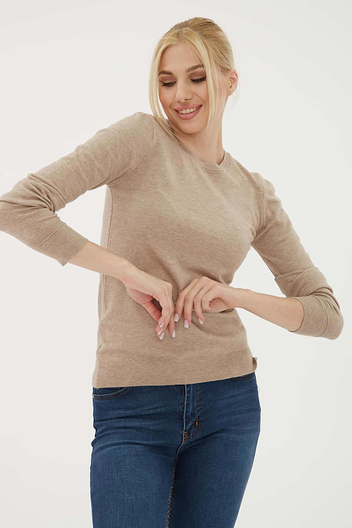 Fashion Friends Kadın Kazak 23K0777K1