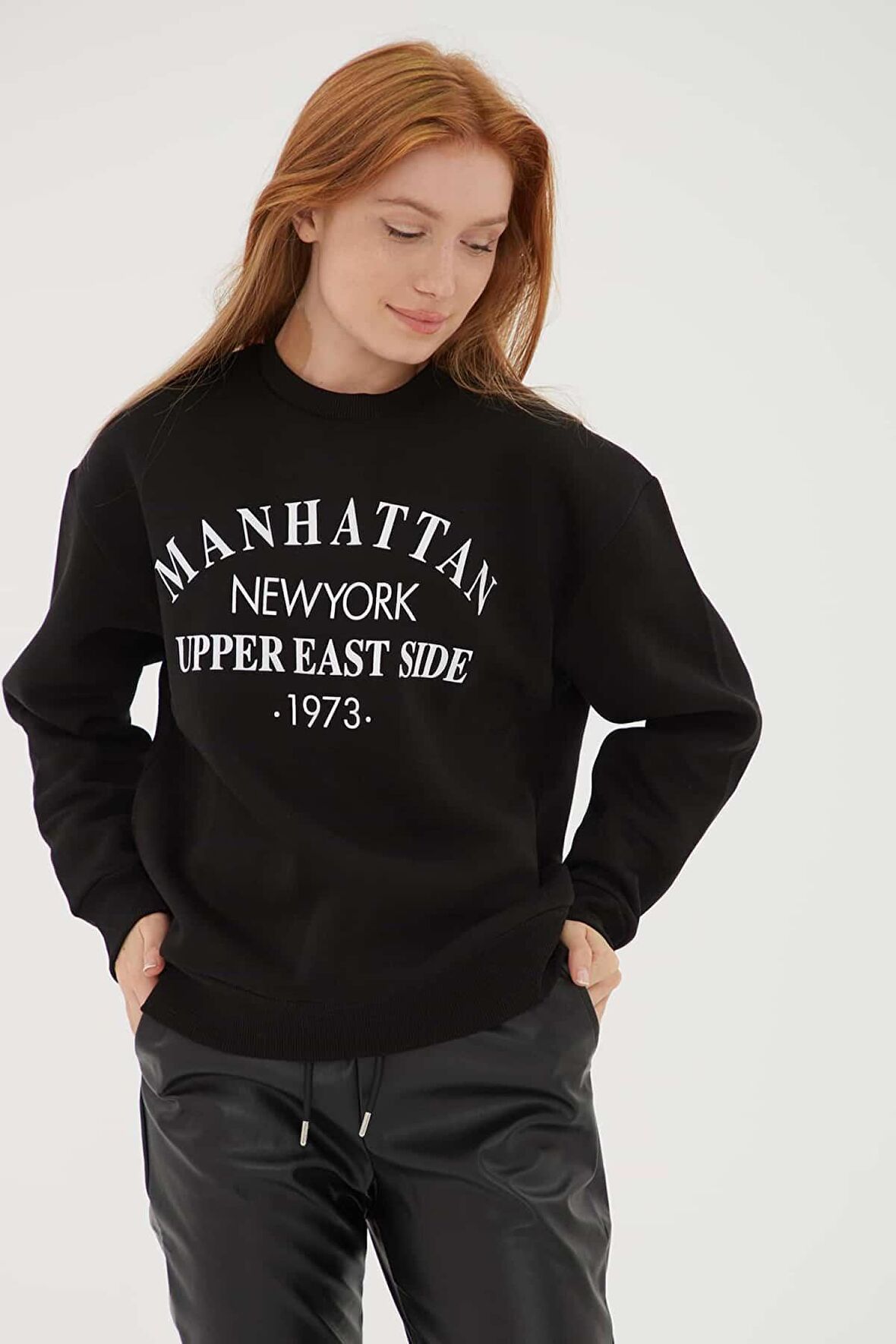 Fashion Friends  23K0844K1 Kadın Sweatshirt