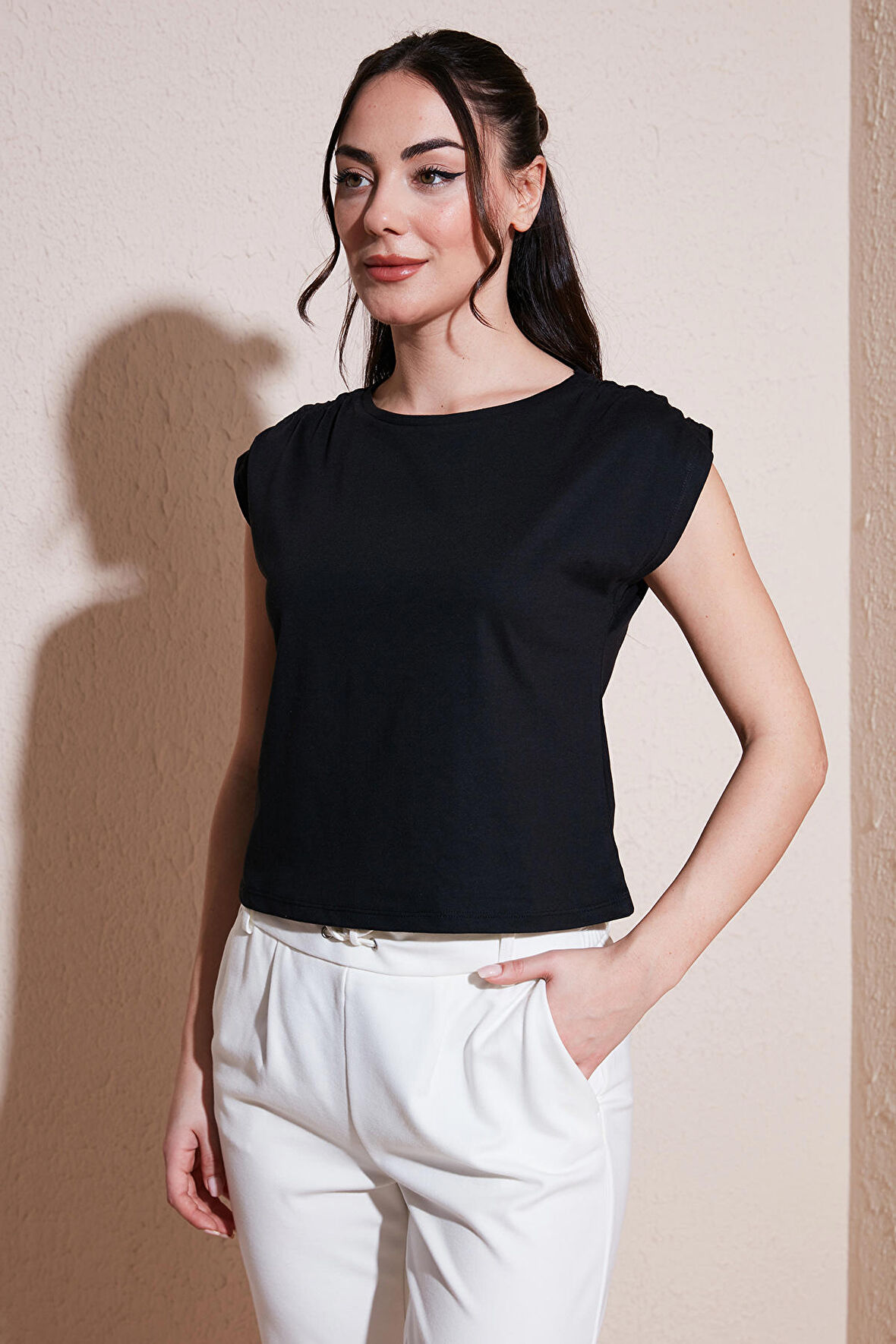 Fashion Friends Kadın Bluz 24Y0794K1