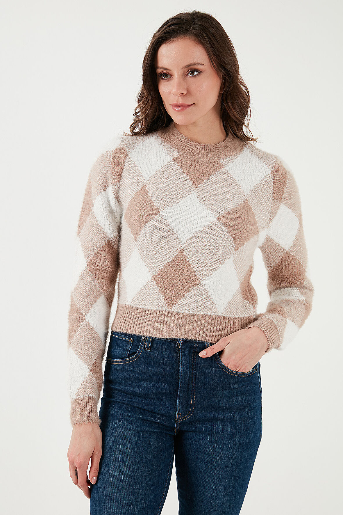 Fashion Friends Kadın Kazak 24K0194K1