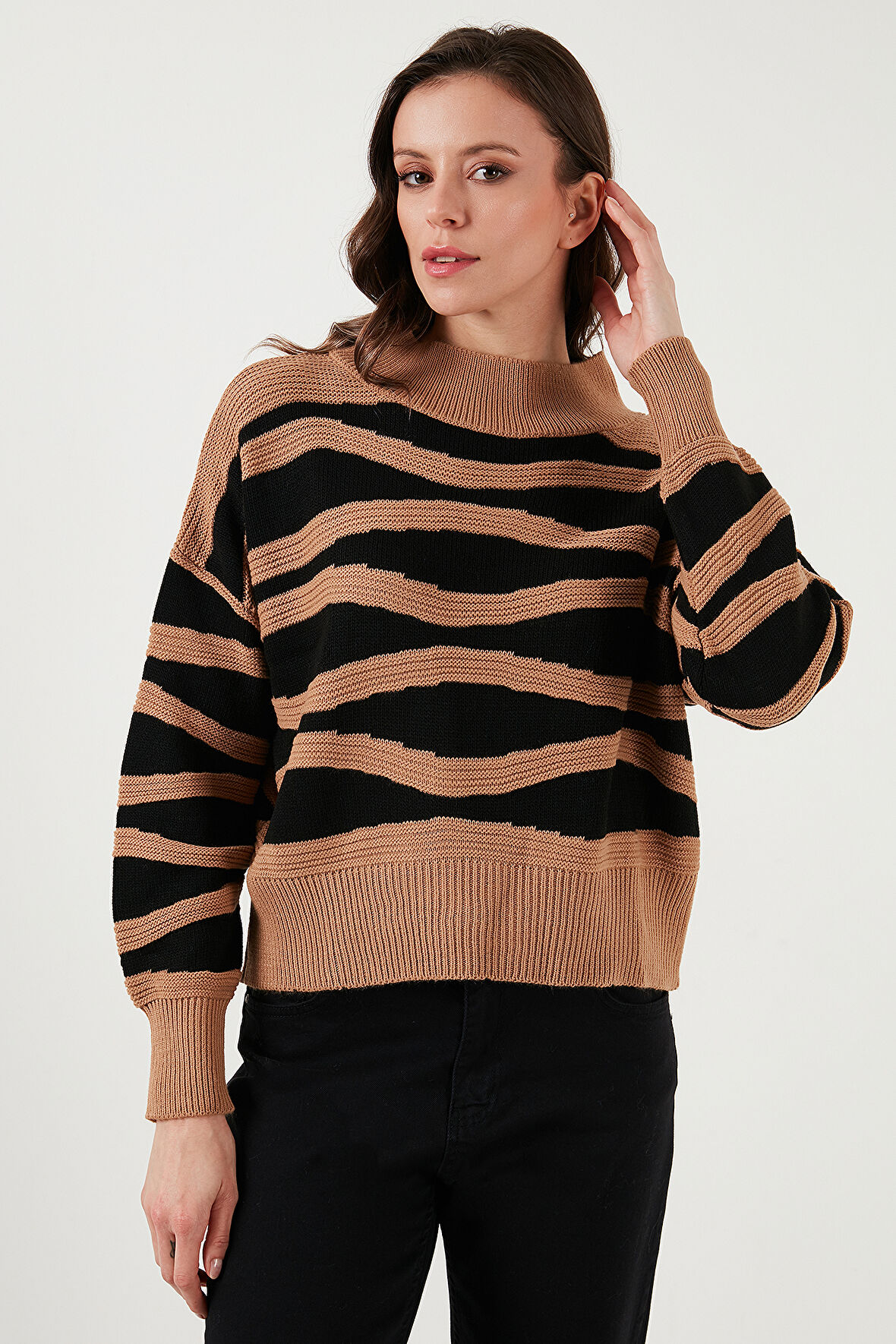 Fashion Friends Kadın Kazak 24K0273K1