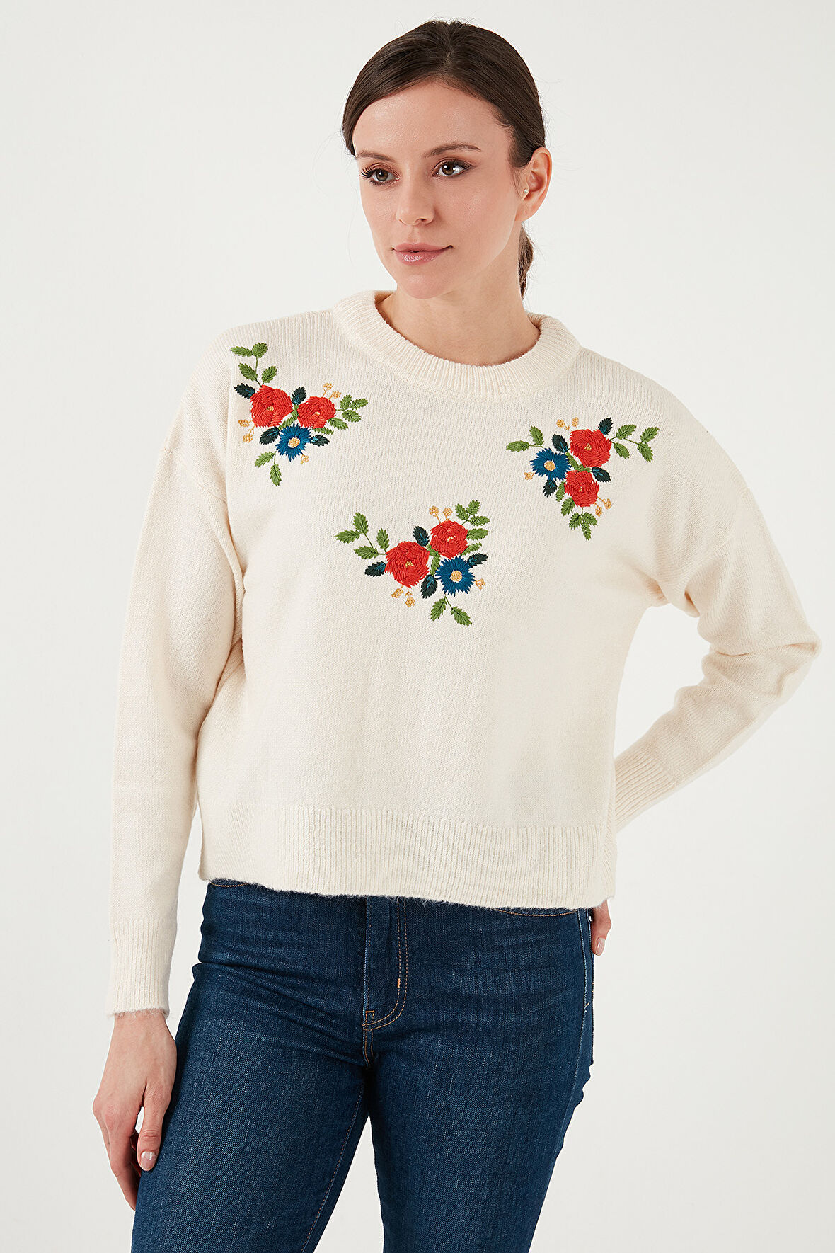 Fashion Friends Kadın Kazak 24K0038K1