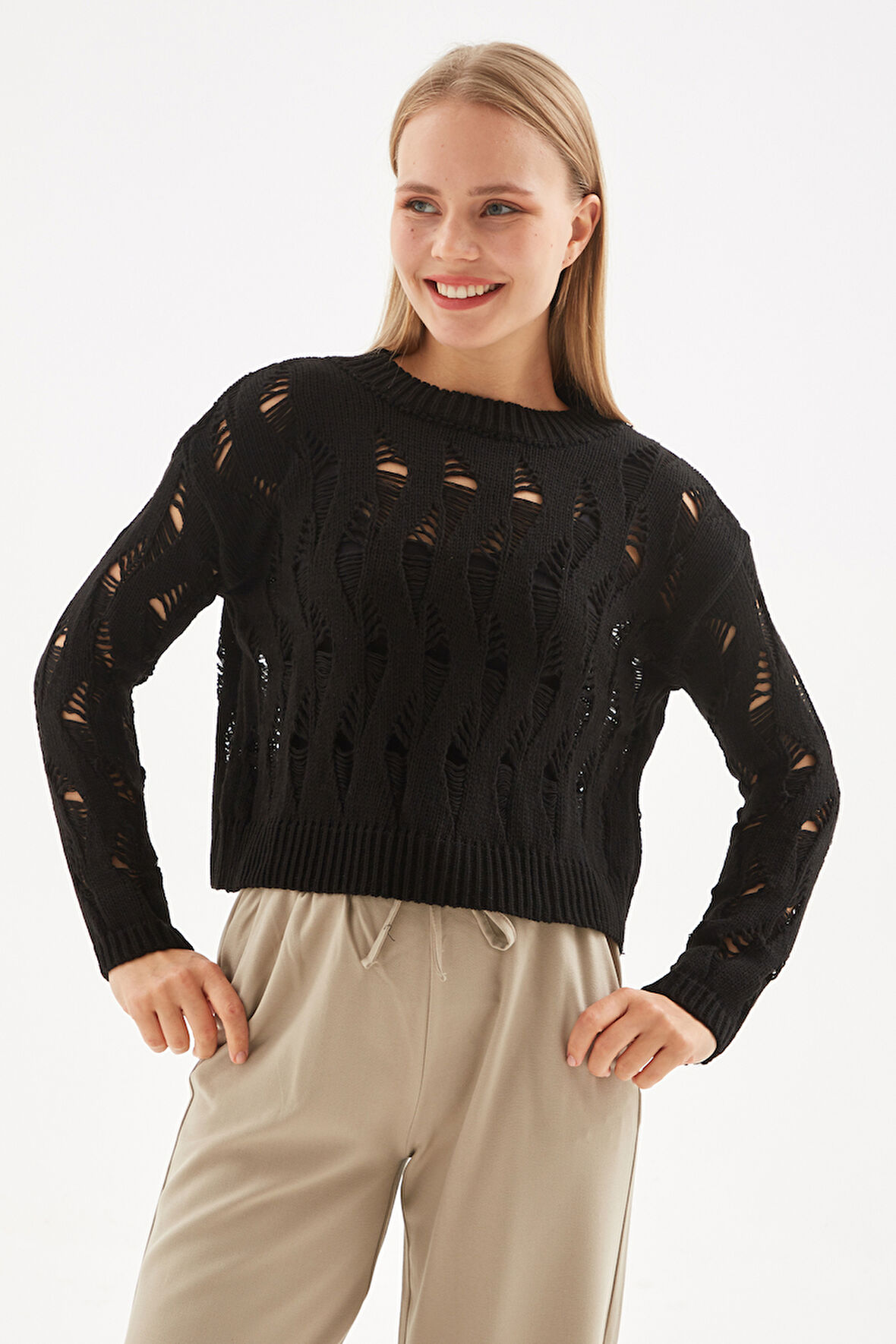 Ajurlu Crop Kazak