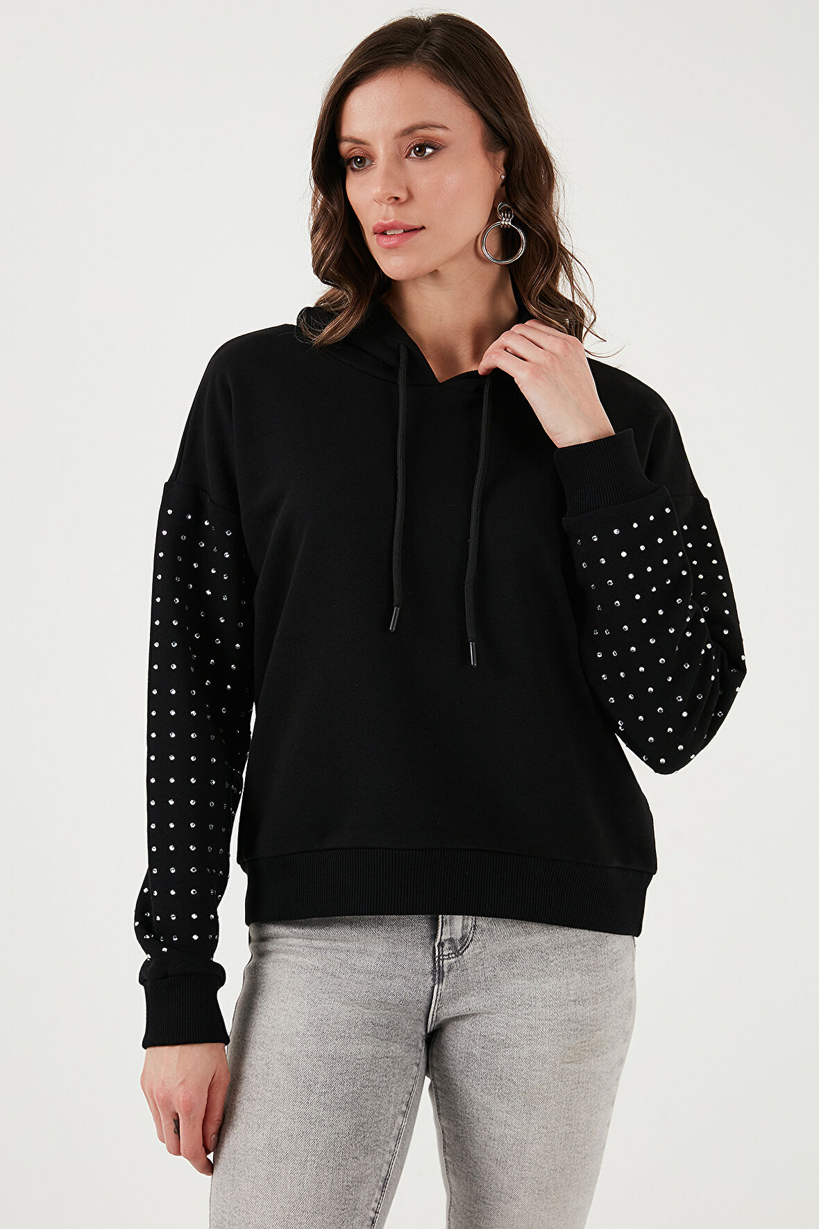 Fashion Friends Bayan Sweat 24K0390K1
