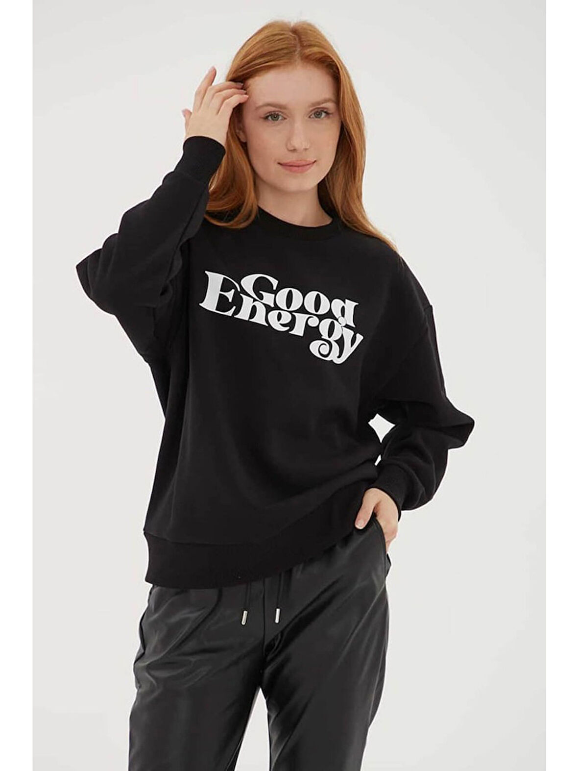 Fashion Friends Kadın Sweatshirt 24K0841K1