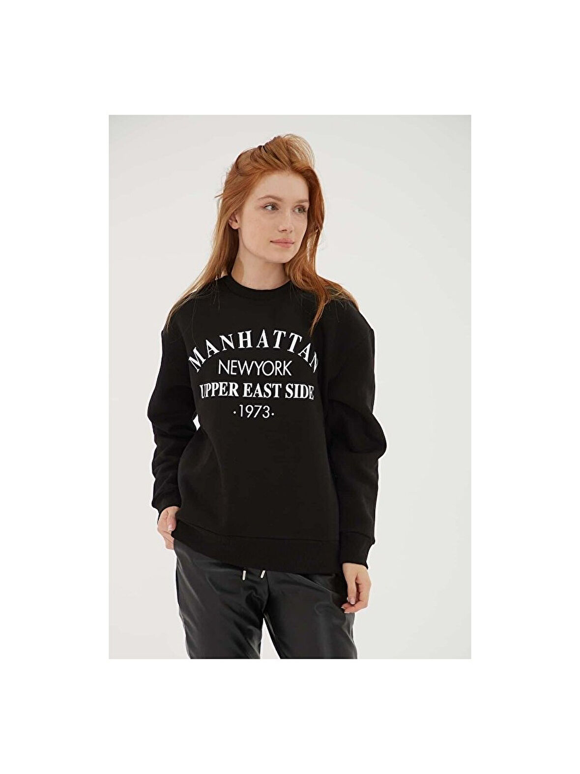Fashion Friends Kadın Sweatshirt 24K0844K1