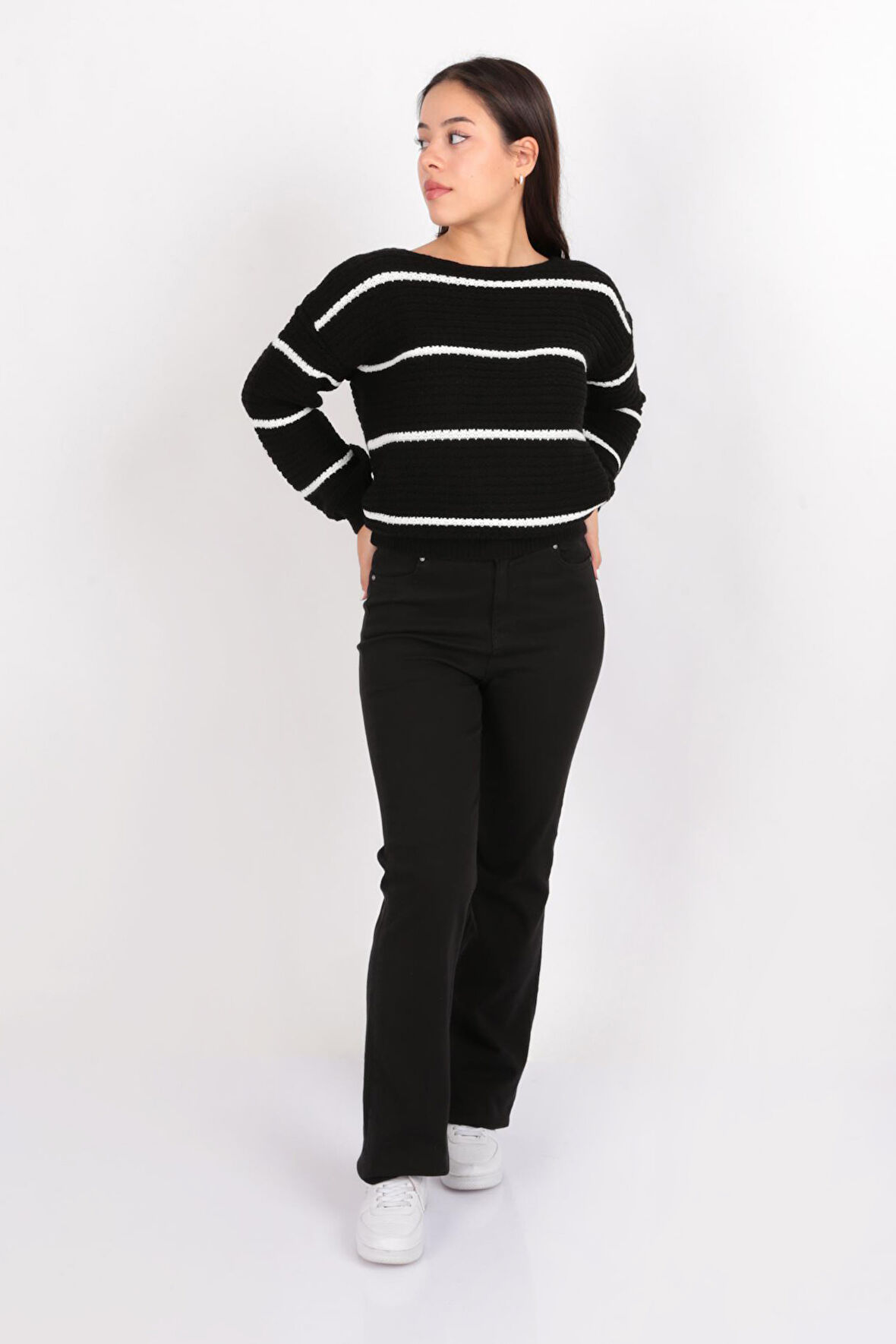 Fashion Friends 24K0328K1 Kadın Pantolon