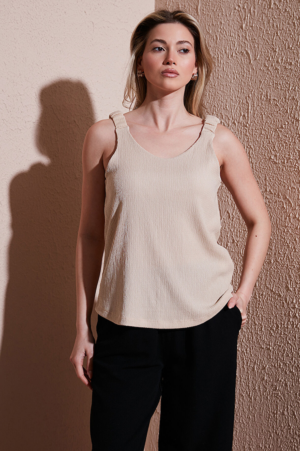 Fashion Friends Kadın Bluz 25Y0513K1