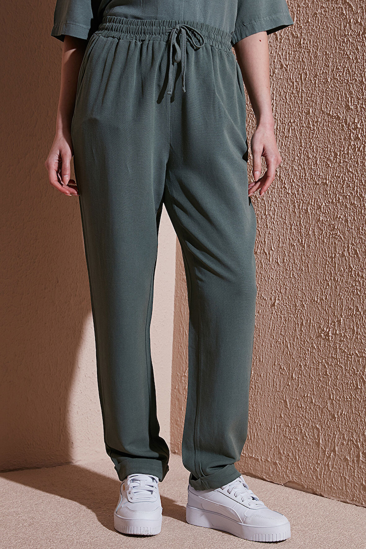 Fashion Friends Bayan Pantolon 25Y0550K1