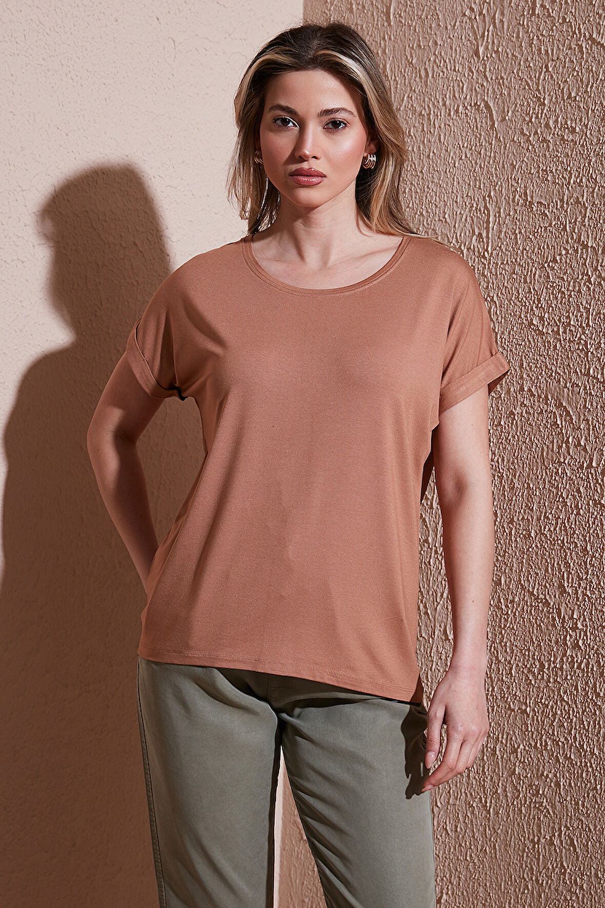 Fashion Friends Kadın Bluz 25Y0194K1