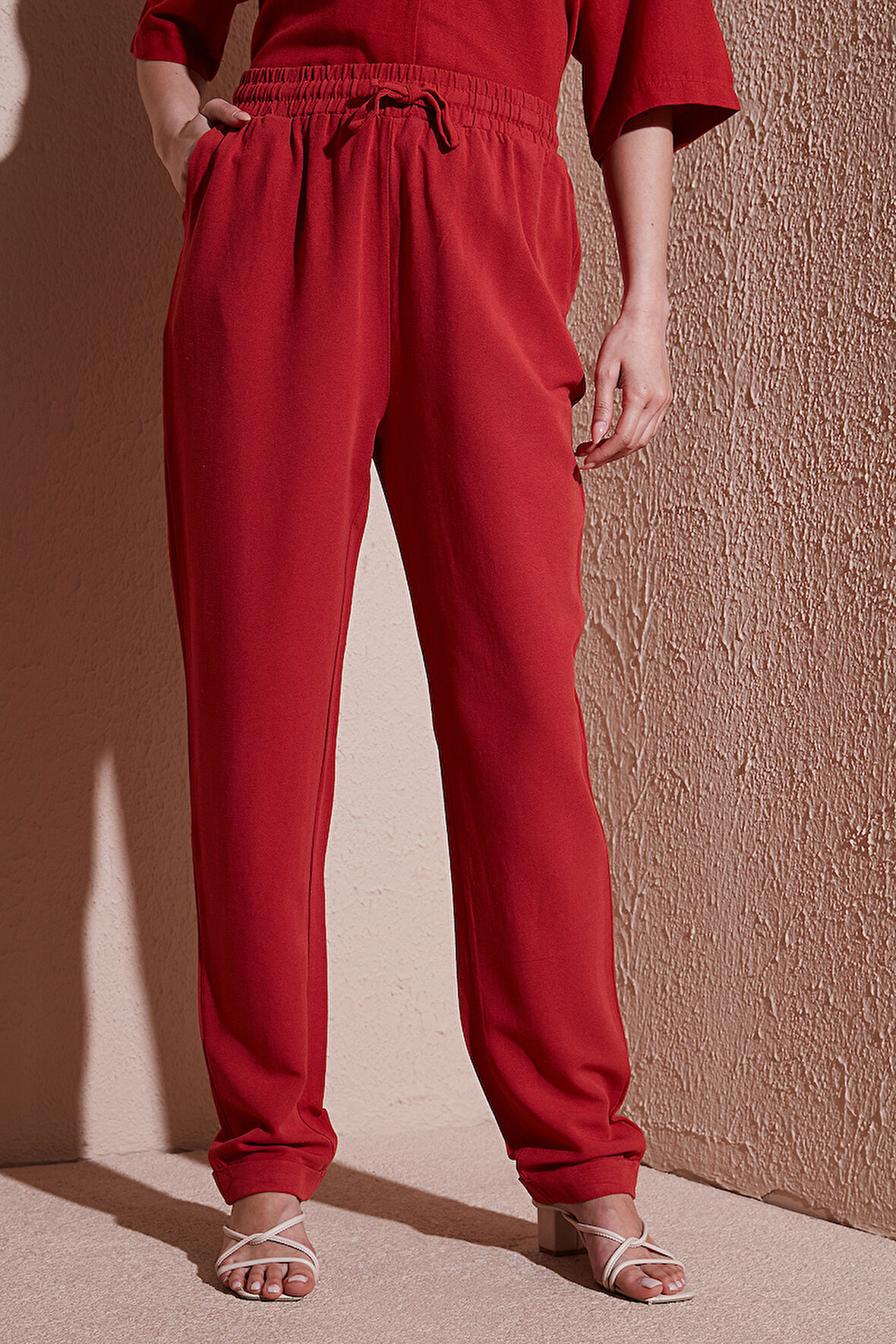 Fashion Friends Kadın Pantolon 25Y0550K1