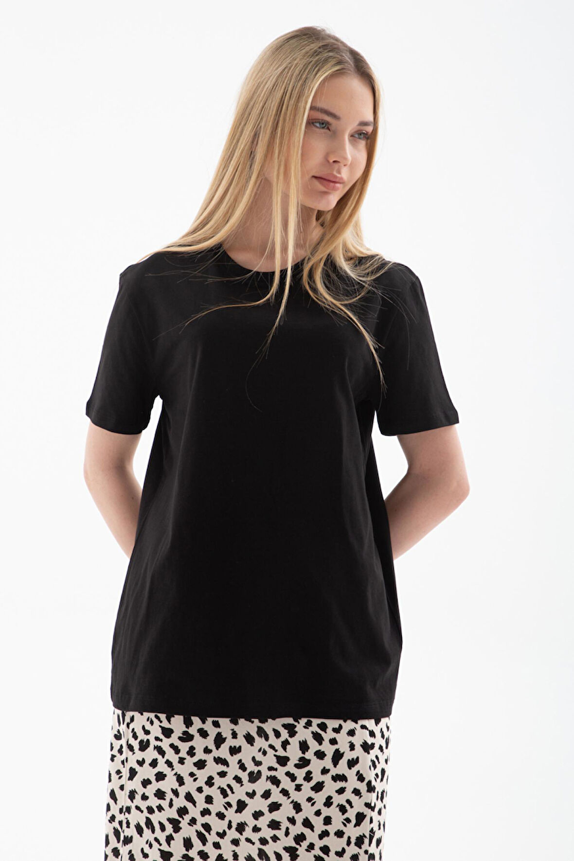 Fashion Friends 25Y0131K1 Kadın T-Shirt