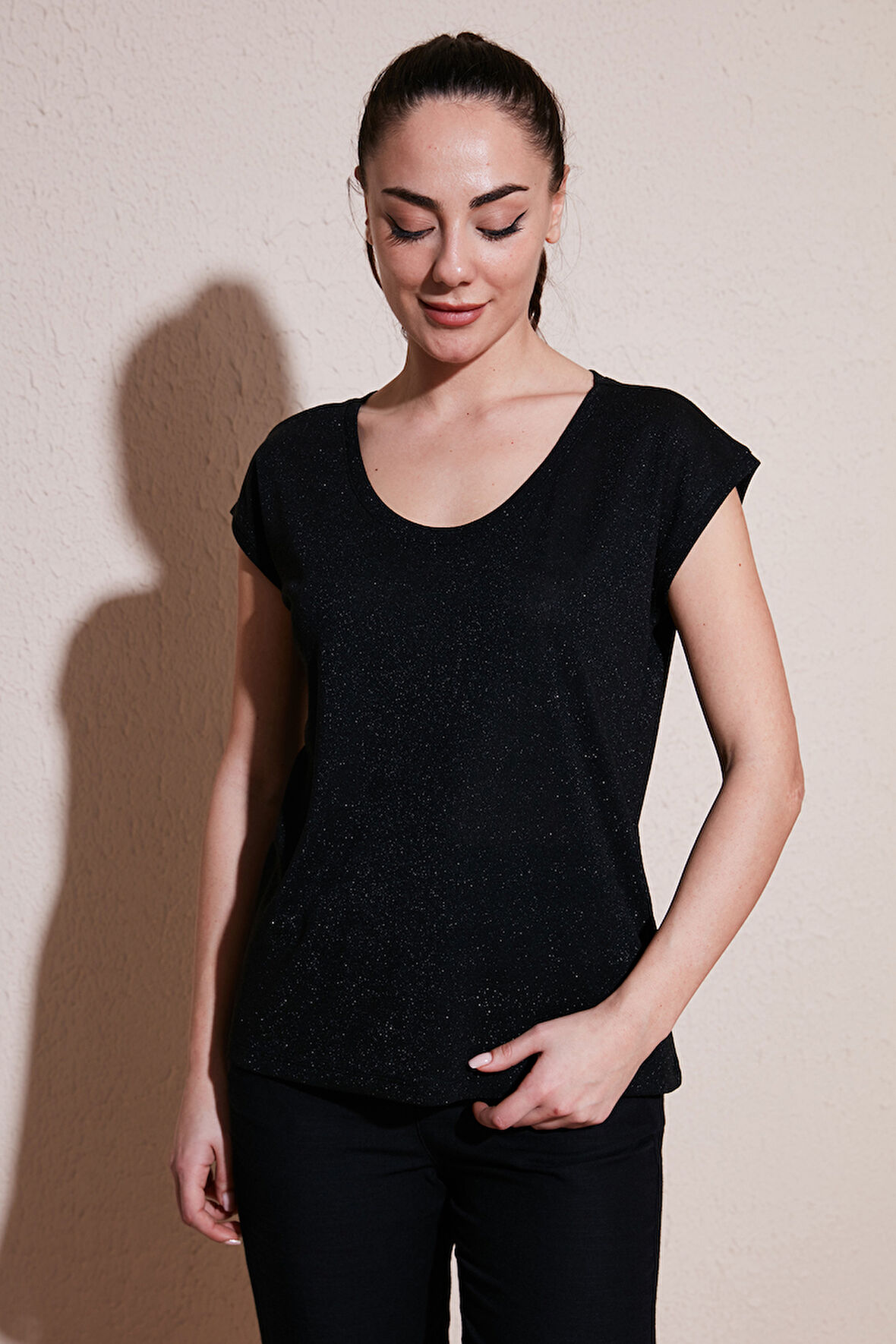 Fashion Friends Kadın Bluz 25Y0202K1