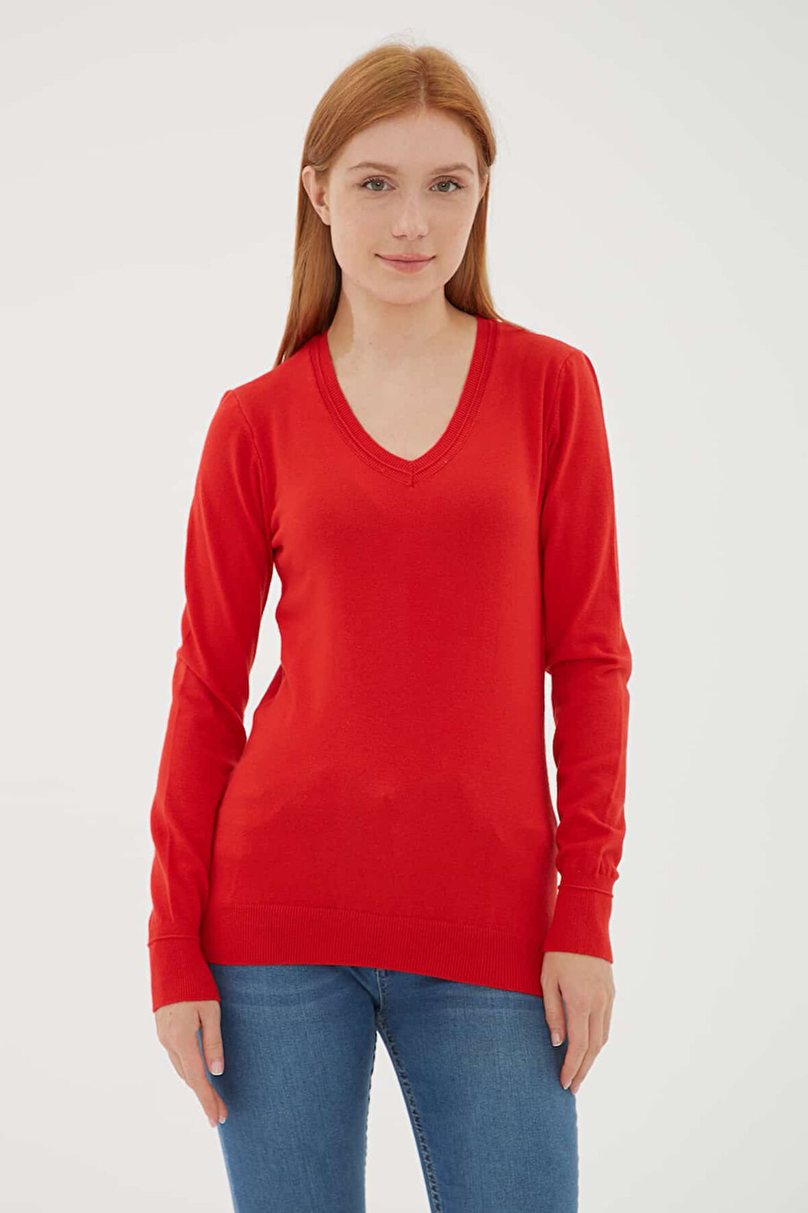 Fashion Friends Kadın Kazak 25K0778K1