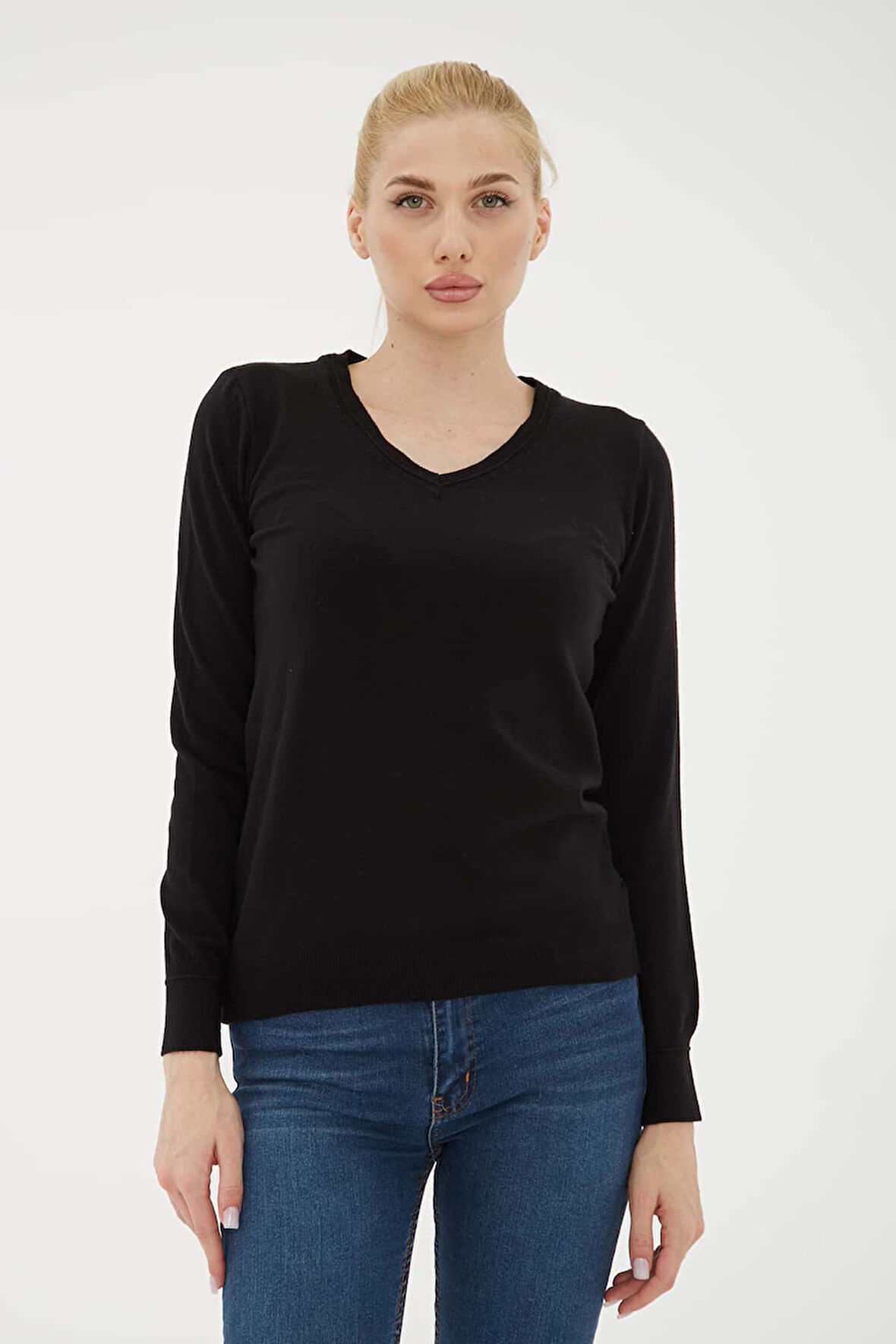 Fashion Friends Kadın Kazak 25K0778K1